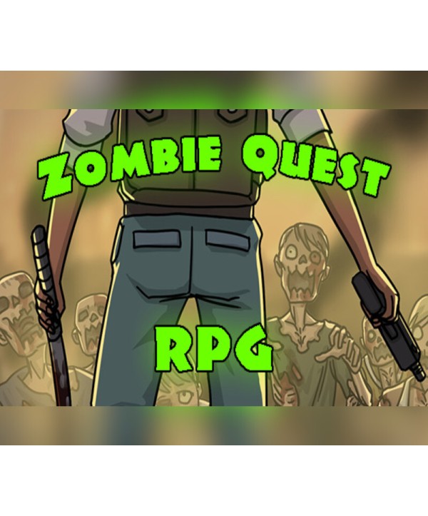 Zombie Quest Steam Key GLOBAL